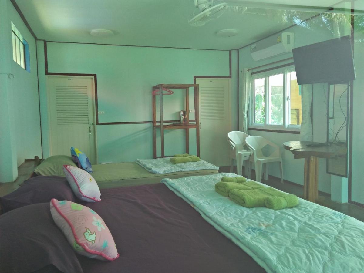 Happy Days Resort Koh Mak Exterior photo