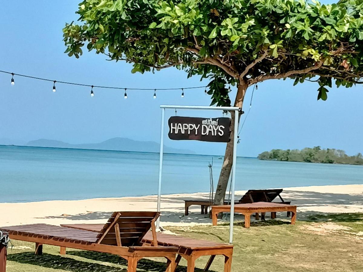 Happy Days Resort Koh Mak Exterior photo
