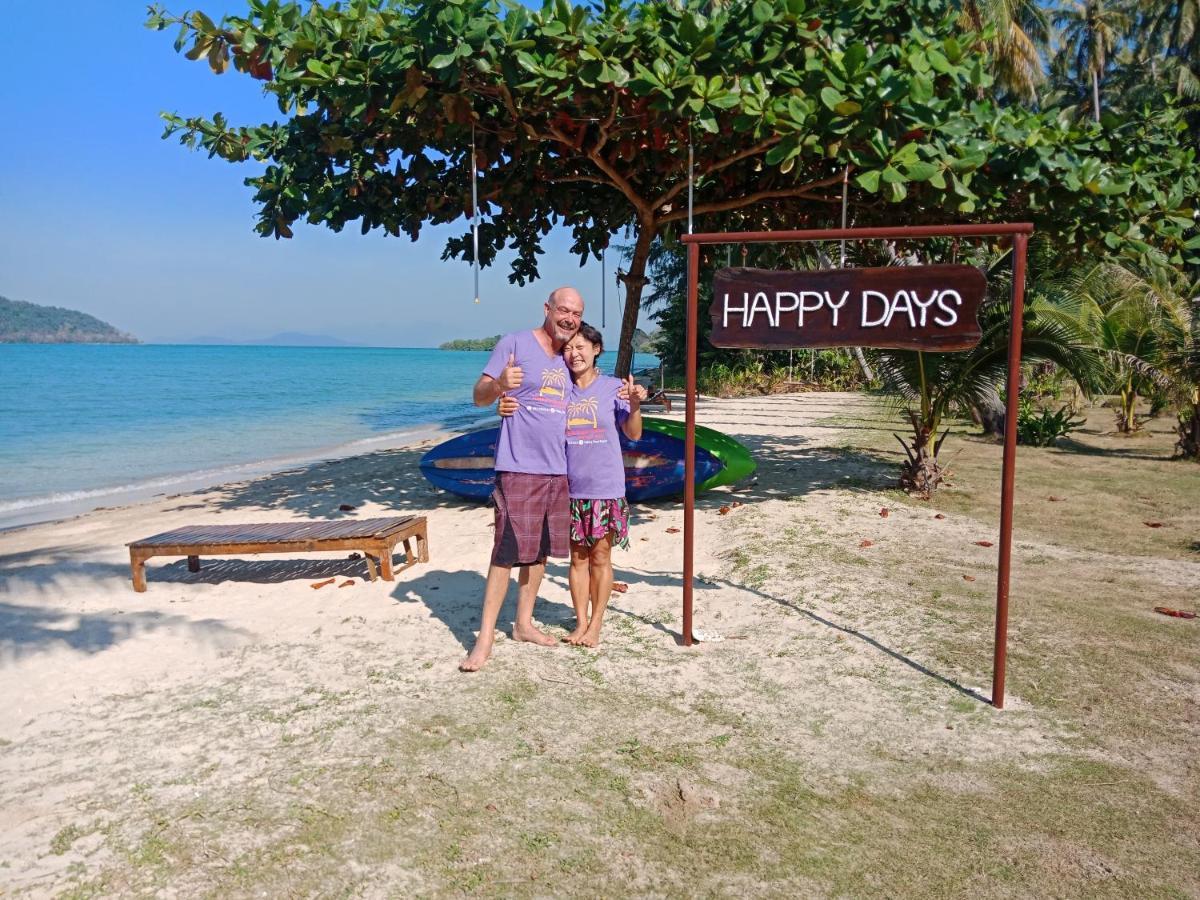 Happy Days Resort Koh Mak Exterior photo