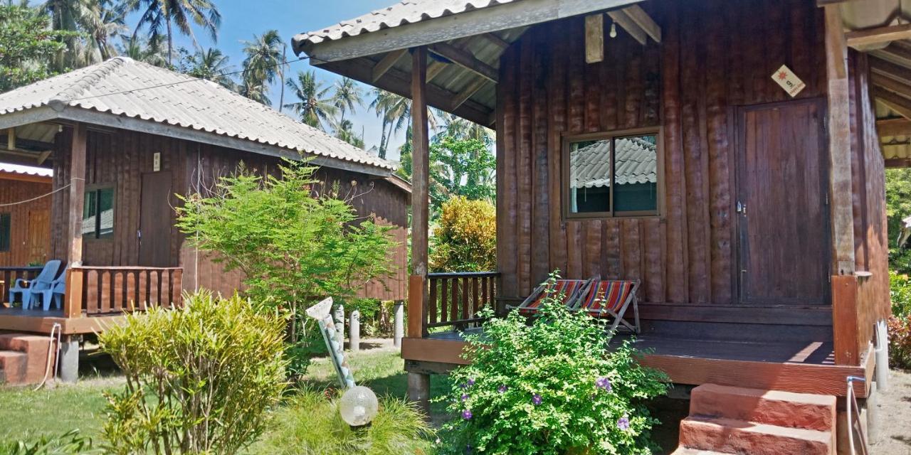 Happy Days Resort Koh Mak Exterior photo