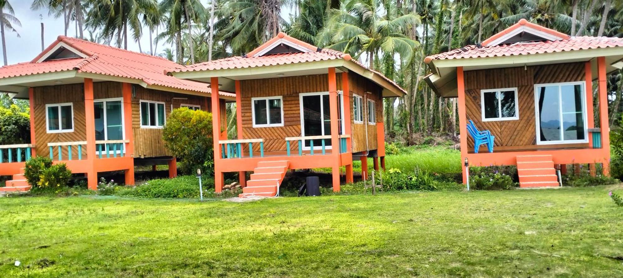Happy Days Resort Koh Mak Exterior photo