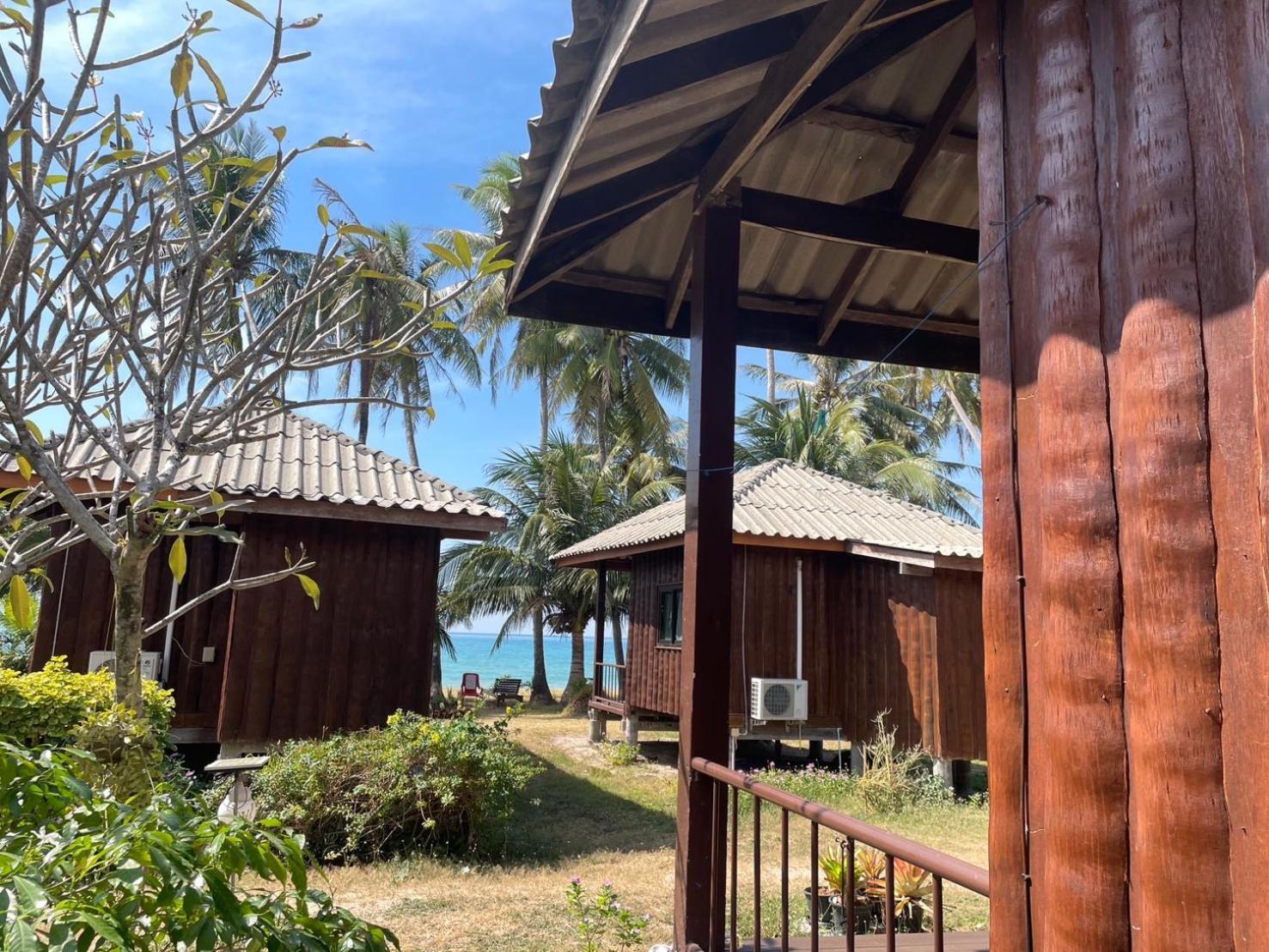 Happy Days Resort Koh Mak Exterior photo
