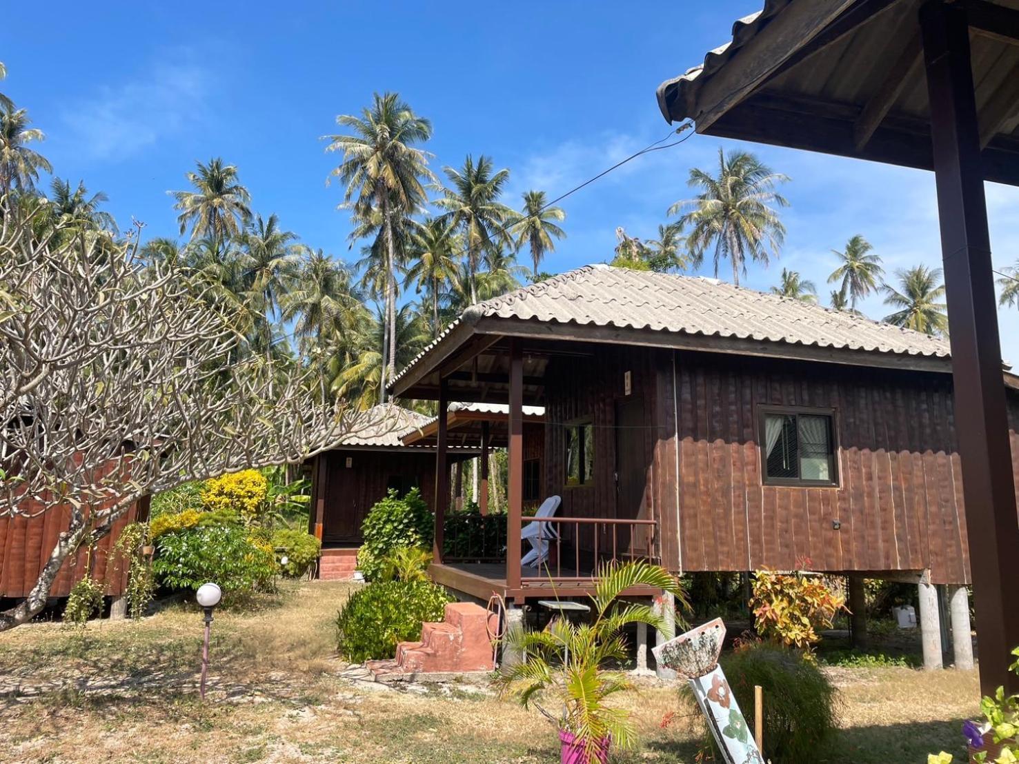 Happy Days Resort Koh Mak Exterior photo
