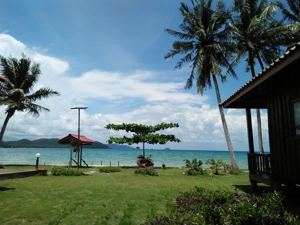Happy Days Resort Koh Mak Exterior photo