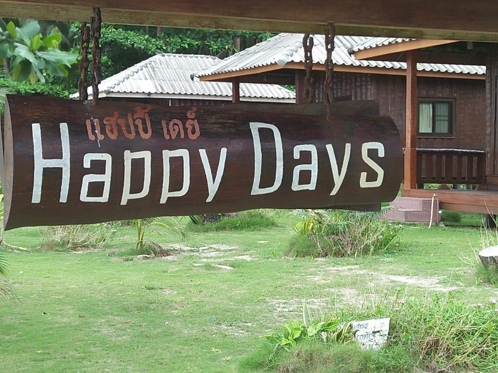 Happy Days Resort Koh Mak Exterior photo