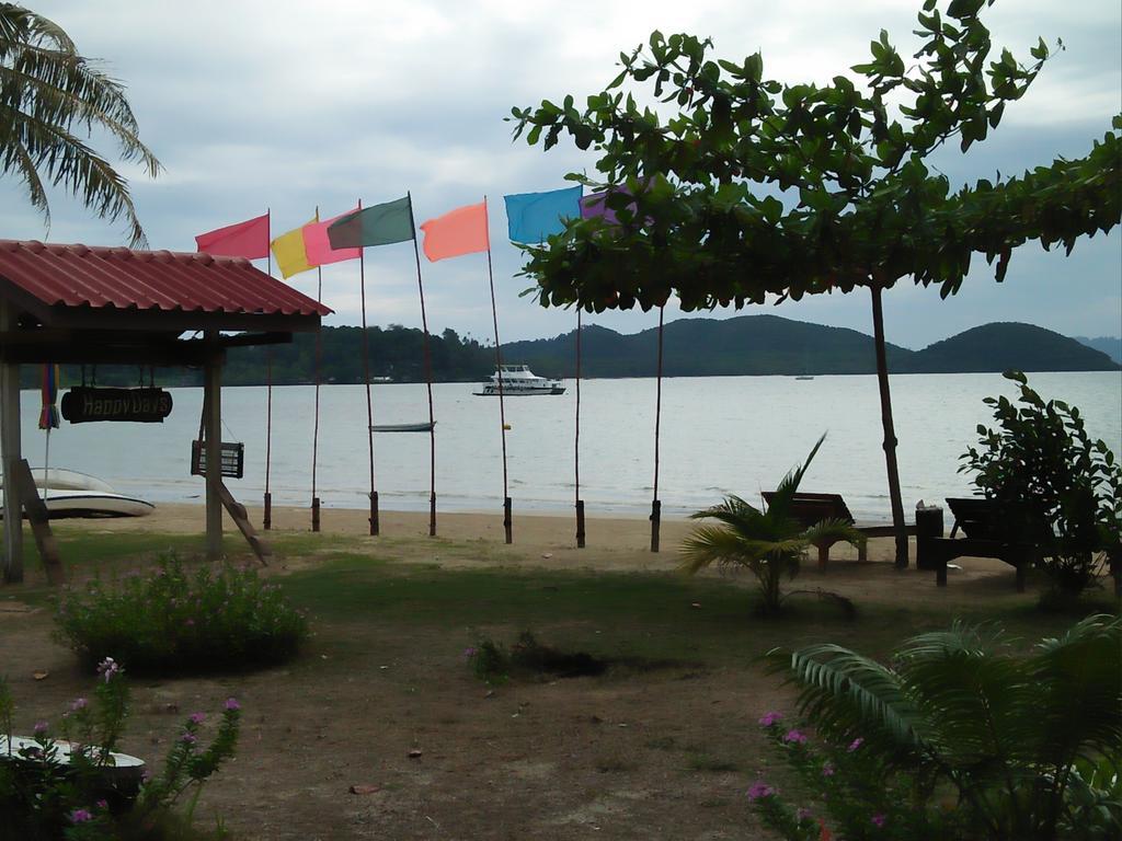 Happy Days Resort Koh Mak Exterior photo