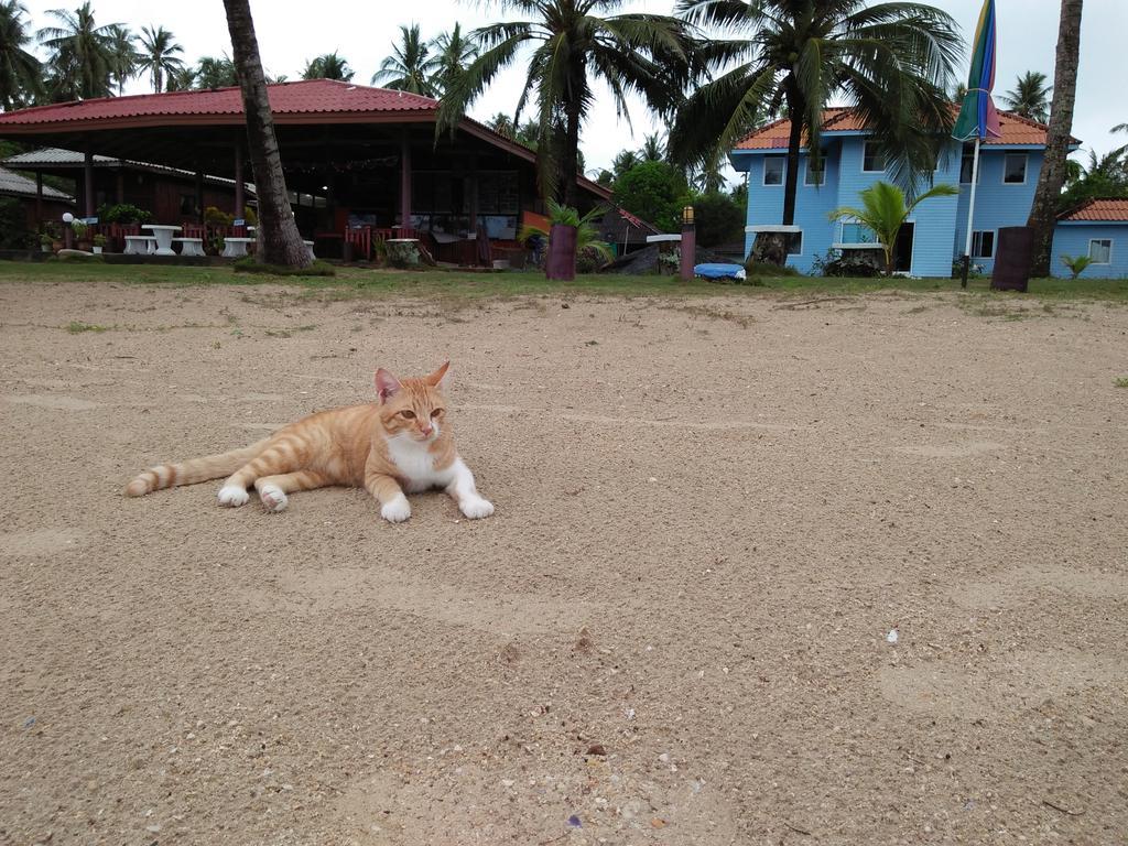 Happy Days Resort Koh Mak Exterior photo